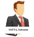 SATTA, Salvatore